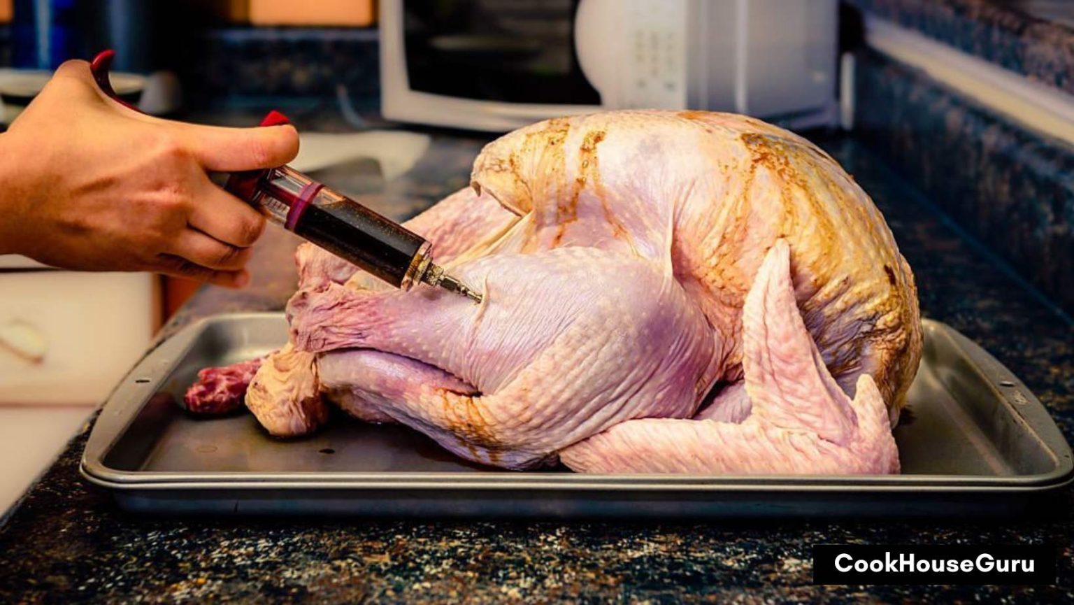 can you brine a turkey already injected with solution