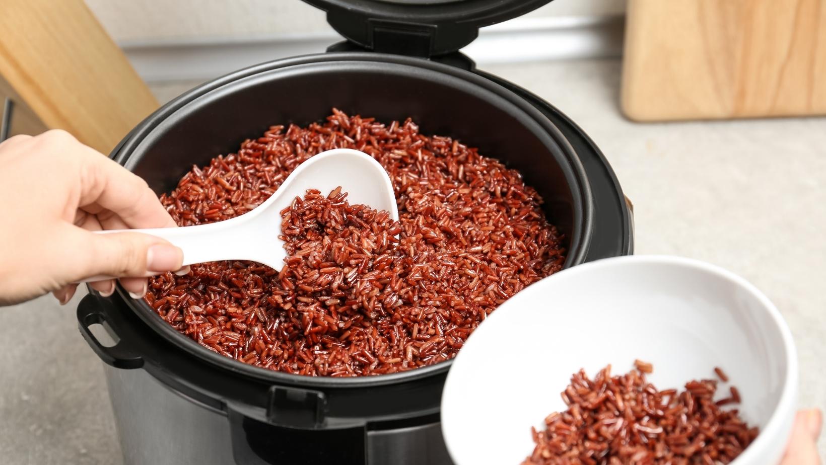 Benefits Of Pressure Cooking Brown Rice